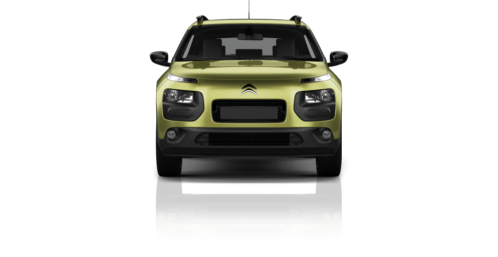 Citroen C4 Cactus SUV 2015